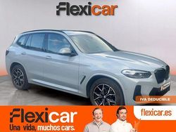 Gris Usado 2024 BMW X3 xLine SUV | 54.960 €