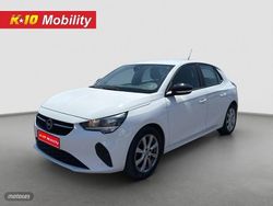 Blanco Usado 2022 Opel Corsa Edition Berlina | 11.100 € (Buen precio)