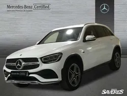 Usado 2020 Mercedes GLC300 AMG line Utilitario | 47.900 €
