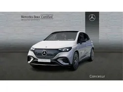 Gris Usado 2025 Mercedes EQE350 Edition SUV | 81.900 € (Precio justo)