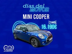Azul Usado 2020 Mini Cooper Utilitario | 16.190 € (Precio justo)
