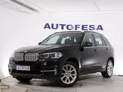 Negro Usado 2016 BMW X5 iPerformance SUV | 27.850 € (Precio justo)