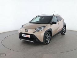 Beige Usado 2023 Toyota Aygo Utilitario | 16.899 € (Caro)