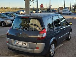 Negro Usado 2006 Renault Grand Scénic II Dynamique Monovolumen | 3499 € (Buen precio)
