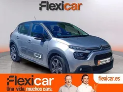 Gris Usado 2022 Citroën C3 PureTech Utilitario | 12.990 € (Precio justo)