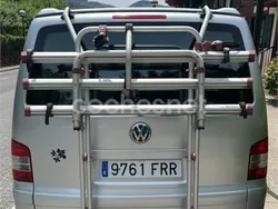 Gris / plata Usado 2008 VW California Comfortline Van | 28.000 € (Un poco caro)