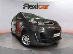 Gris Usado 2018 Citroën Jumpy Monovolumen | 16.790 € (Super precio)