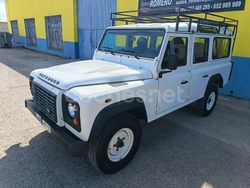 Blanco Usado 2016 Land Rover Defender SE SUV | 25.999 € (Caro)
