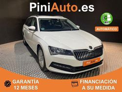 Blanco Usado 2021 Skoda Superb Ambition Berlina | 15.990 € (Buen precio)