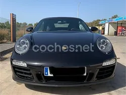 Negro Usado 2011 Porsche 911 Carrera GTS Descapotable | 119.000 €