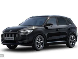 Negro Nuevo 2025 MG MG3 Luxury Utilitario | 25.413 € (Caro)