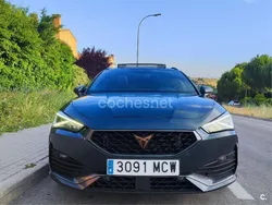 Gris / plata Usado 2022 Cupra Leon Familiar | 23.000 € (Precio justo)