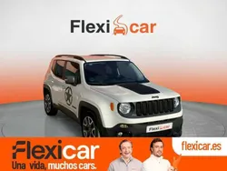 Gris Usado 2017 Jeep Renegade Sport SUV | 13.290 €