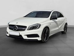 Blanco Usado 2015 Mercedes A45 AMG AMG Utilitario | 27.900 € (Precio justo)