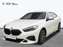 Alpinweiss (sólido) Usado 2020 BMW 218 Executive Coupe | 27.400 € (Precio justo)