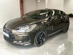 Marrón Usado 2014 Citroën DS5 Utilitario | 12.900 € (Precio justo)