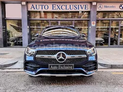 Azul Usado 2022 Mercedes GLC300e SUV | 52.800 € (Precio justo)