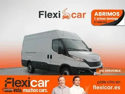 Blanco Usado 2020 Iveco Daily Descapotable | 25.590 €