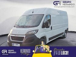 Blanco Usado 2021 Citroën Jumper Monovolumen | 13.500 €