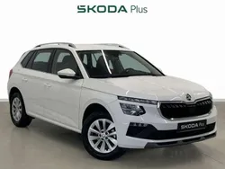 Blanco Usado 2024 Skoda Kamiq Selection SUV | 22.700 € (Precio justo)