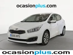 Blanco Usado 2018 Kia Ceed GT Plus Utilitario | 10.728 € (Buen precio)