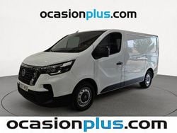 Blanco Usado 2022 Nissan Primastar Comfort Monovolumen | 21.355 € (Precio justo)
