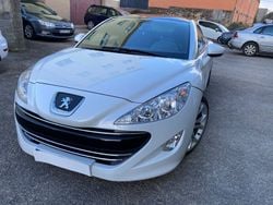 Blanco Usado 2012 Peugeot RCZ Coupe | 8500 € (Precio justo)
