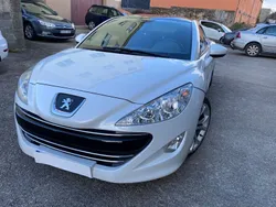Blanco Usado 2012 Peugeot RCZ Coupe | 8700 € (Buen precio)