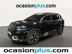 Negro Usado 2019 Citroën C5 Aircross PureTech SUV | 11.719 € (Precio justo)