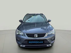 Gris / plata Usado 2020 Seat Ateca Style SUV | 18.650 € (Precio justo)