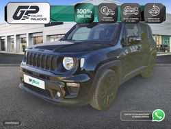 Negro Usado 2022 Jeep Renegade Night Eagle SUV | 19.995 € (Caro)
