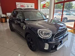 Azul Usado 2021 Mini Cooper Countryman SUV | 28.990 € (Un poco caro)
