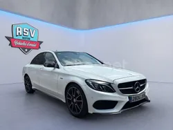 Blanco Usado 2015 Mercedes C450 AMG AMG Berlina | 35.990 €