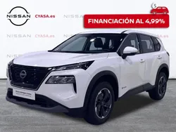 Yuki white s?lido Nuevo 2024 Nissan X-Trail Acenta SUV | 33.900 € (Buen precio)