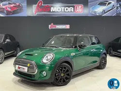 Verde Usado 2021 Mini Cooper SE Utilitario | 17.990 € (Buen precio)