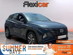 Azul Usado 2023 Hyundai Tucson SUV | 18.990 € (Super precio)