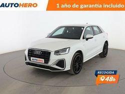 Blanco Usado 2022 Audi Q2 S-Line SUV | 26.199 € (Buen precio)