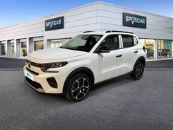 Blanco Usado 2025 Citroën e-C3 Berlina | 26.990 € (Un poco caro)