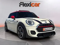 Blanco Usado 2016 Mini John Cooper Works Utilitario | 19.490 € (Precio justo)