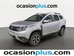 Gris plata Usado 2019 Dacia Duster Prestige SUV | 14.046 € (Precio justo)