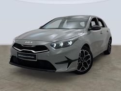 Gris Usado 2024 Kia Ceed Edition 7 Berlina | 19.995 € (Un poco caro)