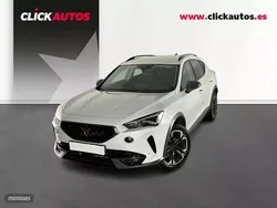 Blanco Usado 2024 Cupra Formentor SUV | 25.750 € (Precio justo)