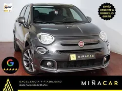 Gris Usado 2022 Fiat 500X Sport SUV | 20.490 € (Precio justo)
