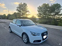 Blanco Usado 2014 Audi A1 Sportback Utilitario | 12.000 € (Precio justo)