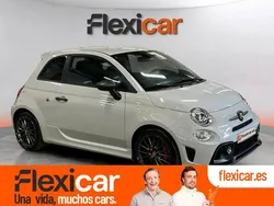 Gris Usado 2024 Abarth 595 Utilitario | 27.990 € (Caro)