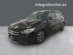 Negro Usado 2020 Mercedes B180 Monovolumen | 22.900 € (Precio justo)