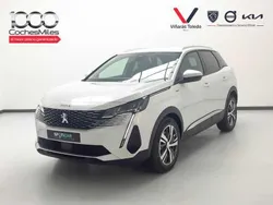Blanco Usado 2022 Peugeot 3008 Allure SUV | 21.990 € (Precio justo)
