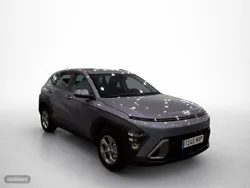 Azul Nuevo 2024 Hyundai Kona SUV | 26.750 € (Precio justo)