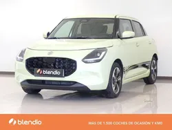 Amarillo Usado 2024 Suzuki Swift | 20.950 €