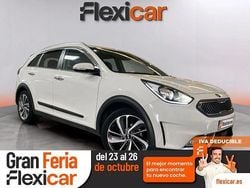 Blanco Usado 2017 Kia Niro SUV | 14.970 € (Precio justo)